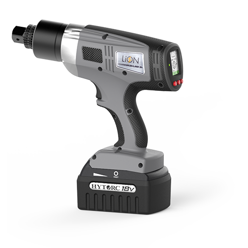 Electric Torque Tool “HYTORC” Model LION-.7 Electric Torque Tool “HYTORC” Model LION-.7